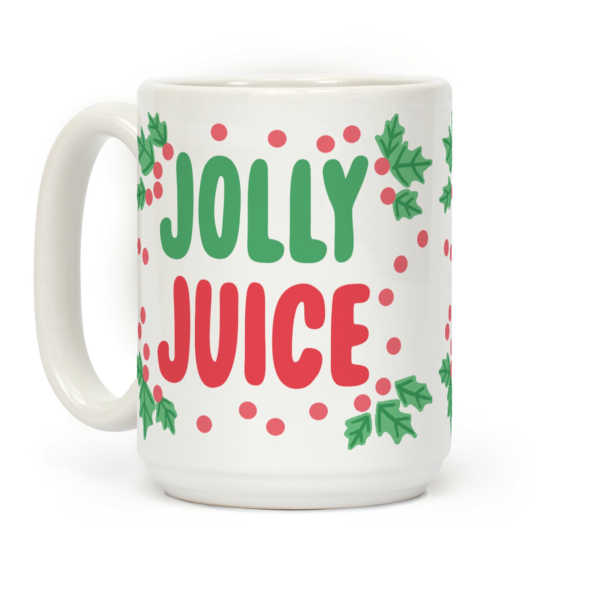 Jolly Juice Coffee Mug